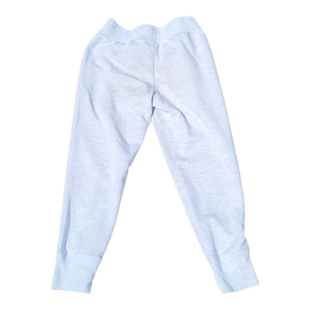DSG Kids Gray Joggers Comfortable Sweatpants - Size XS (6-7)